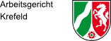 Logo: Arbeitsgericht Krefeld